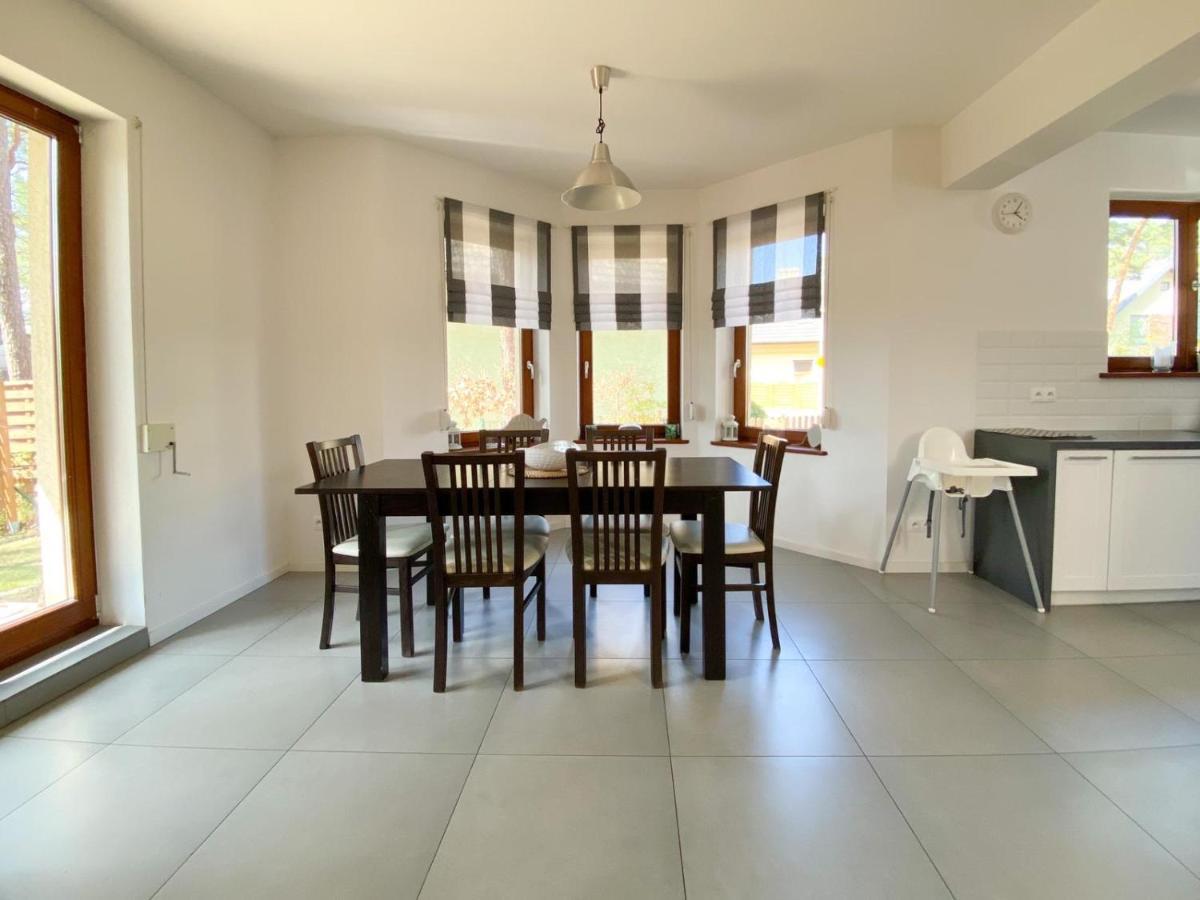 מידז'יוודז'י Villa Zlote Wydmy מראה חיצוני תמונה