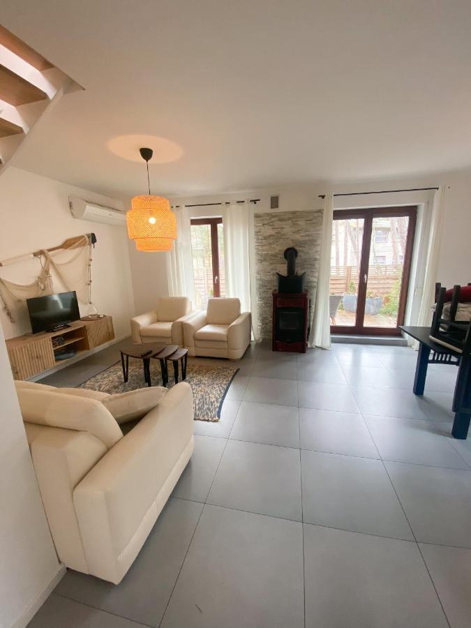 מידז'יוודז'י Villa Zlote Wydmy מראה חיצוני תמונה