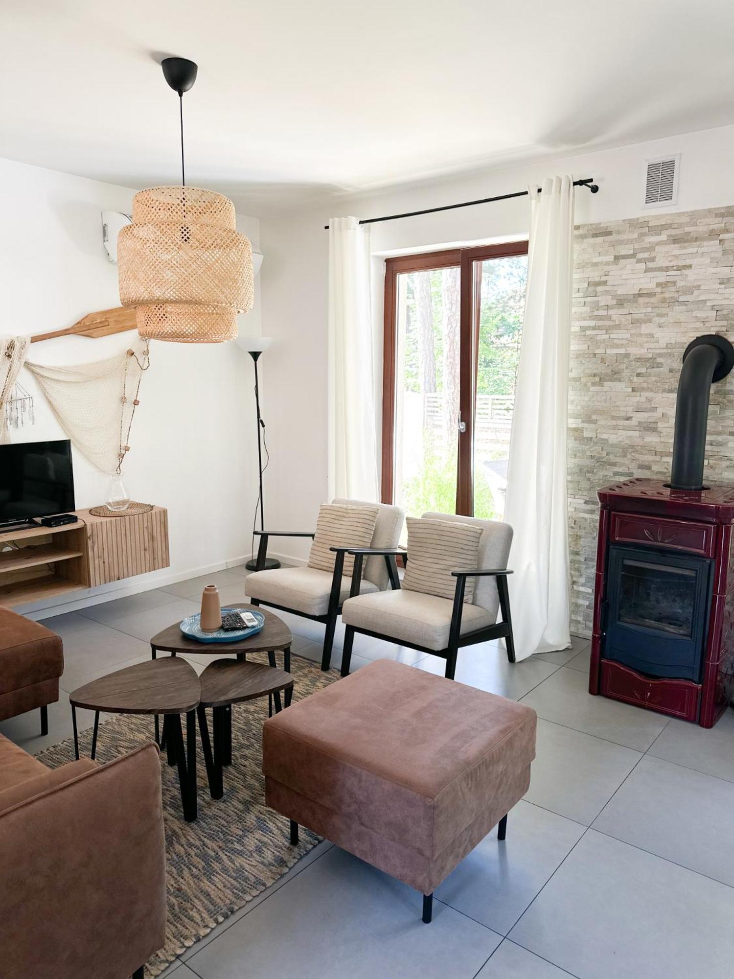 מידז'יוודז'י Villa Zlote Wydmy מראה חיצוני תמונה