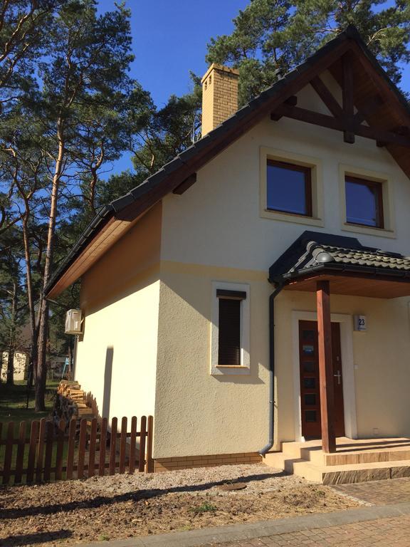 מידז'יוודז'י Villa Zlote Wydmy מראה חיצוני תמונה