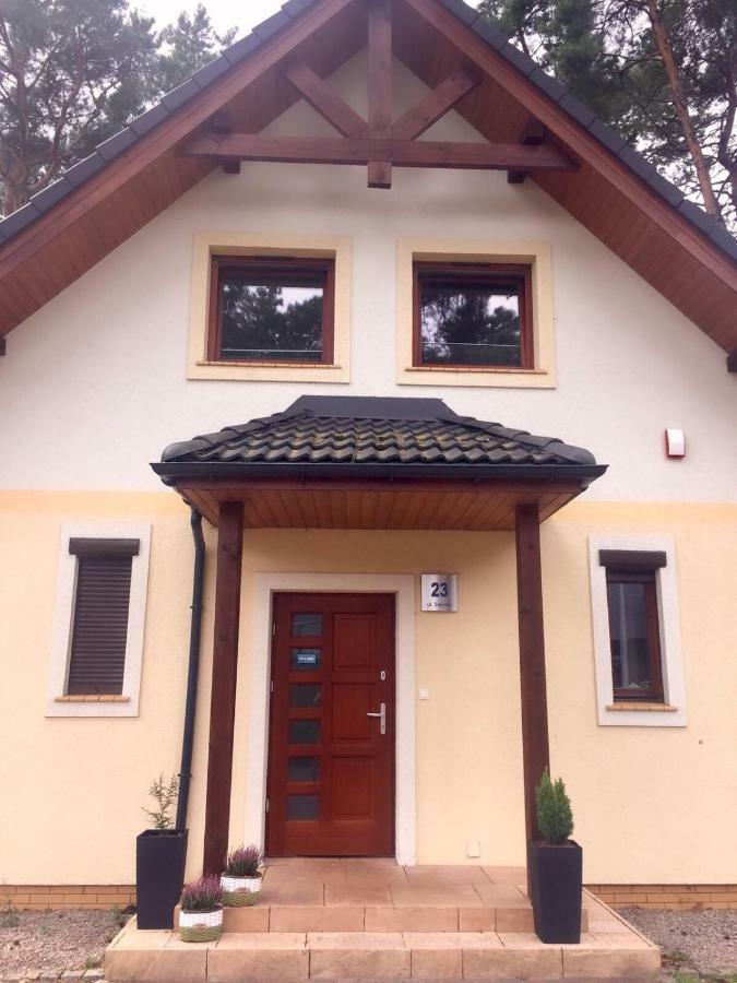 מידז'יוודז'י Villa Zlote Wydmy מראה חיצוני תמונה