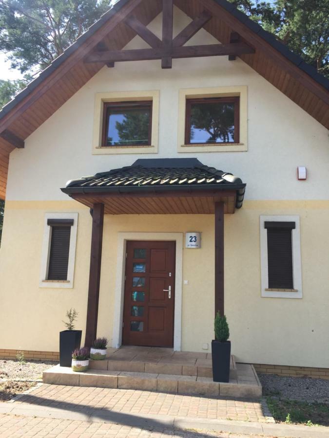 מידז'יוודז'י Villa Zlote Wydmy מראה חיצוני תמונה