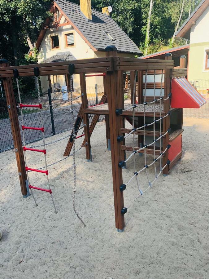מידז'יוודז'י Villa Zlote Wydmy מראה חיצוני תמונה